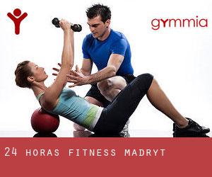24 Horas Fitness (Madryt)
