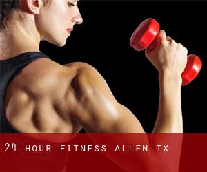 24 Hour Fitness - Allen, TX