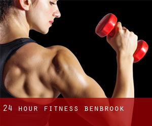 24 Hour Fitness (Benbrook)