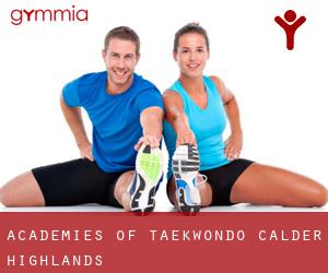 Academies of Taekwondo (Calder Highlands)