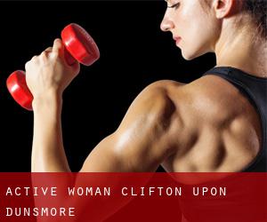 Active Woman (Clifton upon Dunsmore)