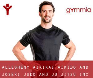 Allegheny Aikikai Aikido and Joseki Judo and Ju-Jitsu Inc (East End)