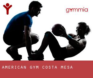 American Gym (Costa Mesa)