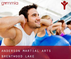 Anderson Martial Arts (Brentwood Lake)