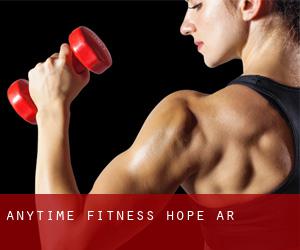 Anytime Fitness Hope, AR