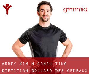 Arrey Kim N Consulting Dietitian (Dollard-Des Ormeaux)
