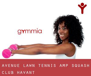 Avenue Lawn Tennis & Squash Club (Havant)