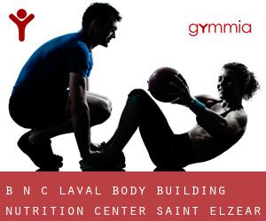 B N C Laval Body Building Nutrition Center (Saint-Elzéar)