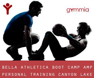 Bella Athletica Boot Camp & Personal Training (Canyon Lake)