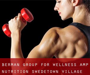 Berman Group For Wellness & Nutrition (Swedetown Village)