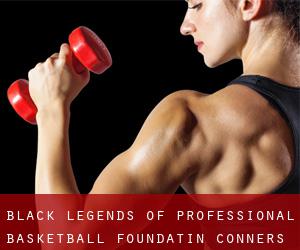 Black Legends of Professional Basketball Foundatin (Conners Creek) #1