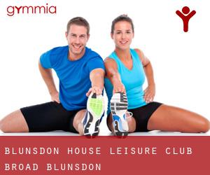 Blunsdon House Leisure Club (Broad Blunsdon)