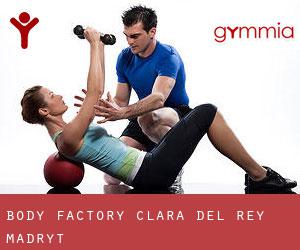 Body Factory Clara del Rey (Madryt)