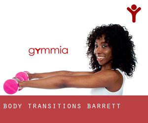 Body Transitions (Barrett)