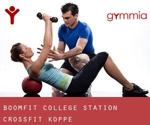 BoomFit College Station CrossFit (Koppe)