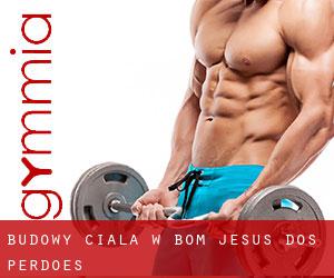 Budowy ciała w Bom Jesus dos Perdões