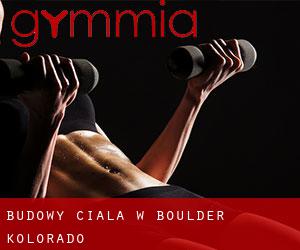 Budowy ciała w Boulder (Kolorado)