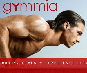 Budowy ciała w Egypt Lake-Leto