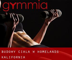 Budowy ciała w Homelands (Kalifornia)