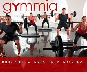 BodyPump w Agua Fria (Arizona)