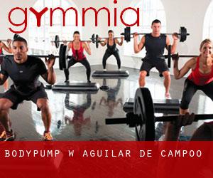 BodyPump w Aguilar de Campóo