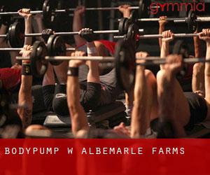 BodyPump w Albemarle Farms