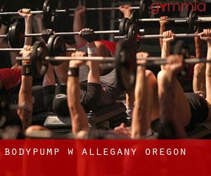 BodyPump w Allegany (Oregon)