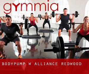 BodyPump w Alliance Redwood