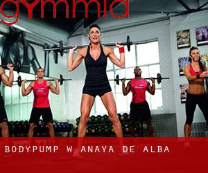 BodyPump w Anaya de Alba