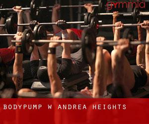 BodyPump w Andrea Heights