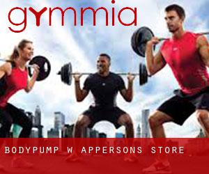 BodyPump w Appersons Store