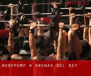 BodyPump w Arenas del Rey