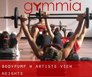 BodyPump w Artists View Heights