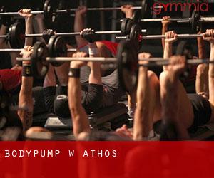 BodyPump w Athos