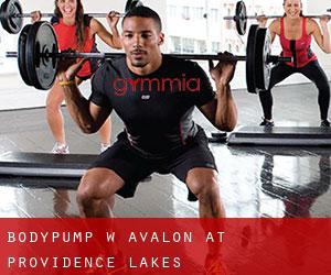BodyPump w Avalon at Providence Lakes