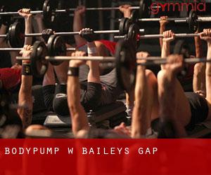 BodyPump w Baileys Gap