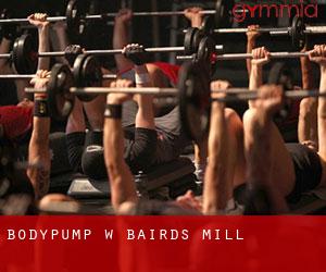 BodyPump w Bairds Mill