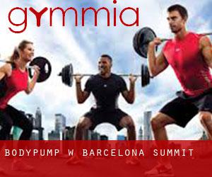 BodyPump w Barcelona Summit