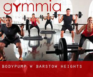 BodyPump w Barstow Heights