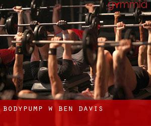 BodyPump w Ben Davis