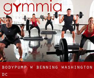 BodyPump w Benning (Washington, D.C.)