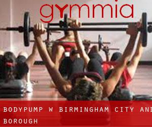 BodyPump w Birmingham (City and Borough)