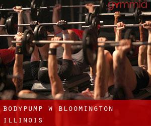 BodyPump w Bloomington (Illinois)