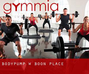 BodyPump w Boon Place