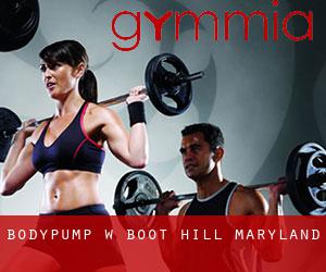 BodyPump w Boot Hill (Maryland)