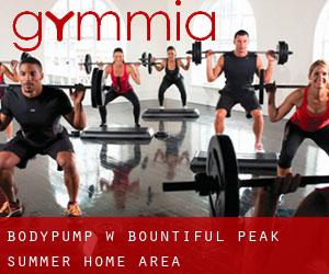 BodyPump w Bountiful Peak Summer Home Area