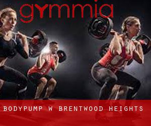 BodyPump w Brentwood Heights