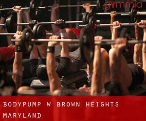 BodyPump w Brown Heights (Maryland)