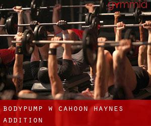 BodyPump w Cahoon Haynes Addition