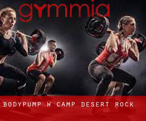 BodyPump w Camp Desert Rock